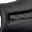 Load image into Gallery viewer, Saddlemen Gel Channel™ Track Carbon Fiber Sport Seat - Black - Hayabusa 0810-S025 - Side View