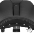Load image into Gallery viewer, Saddlemen Gel Channel™ Track Carbon Fiber Sport Seat - Black - S1000RR 0810-BM20 - Back View