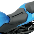 Load image into Gallery viewer, Saddlemen Gel Channel™ Track Carbon Fiber Sport Seat - Black - ZX10R 0810-K036 - Main Product View