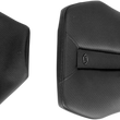 Load image into Gallery viewer, Saddlemen Gel Channel™ Track Carbon Fiber Sport Seat - Black - S1000RR 0810-BM20 - Side View
