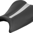 Load image into Gallery viewer, Saddlemen Gel-Channel Track Seat - GSXR 6/7 - Main Product View