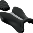 Load image into Gallery viewer, Saddlemen Gel-Channel Track Seat - GSXR 6/7 - Side View