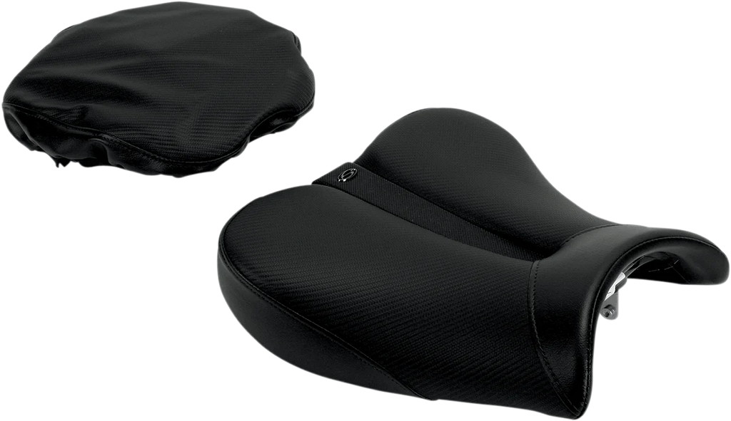 Saddlemen Gel-Channel Track Seat - Hayabusa - Main Product View