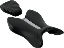 Load image into Gallery viewer, Saddlemen Gel-Channel Track Seat - Hayabusa - Side View