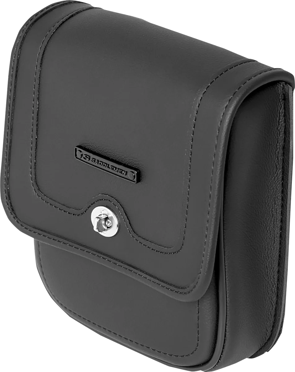 Saddlemen Handlebar Bag - D144 EX000953 - Side View