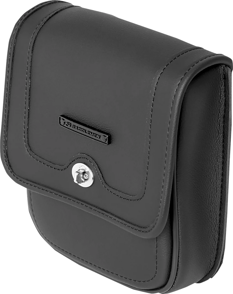 Saddlemen Handlebar Bag - D144 EX000953 - Side View