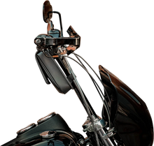 Load image into Gallery viewer, Saddlemen Handlebar Bag - D144 EX000953 - Back View