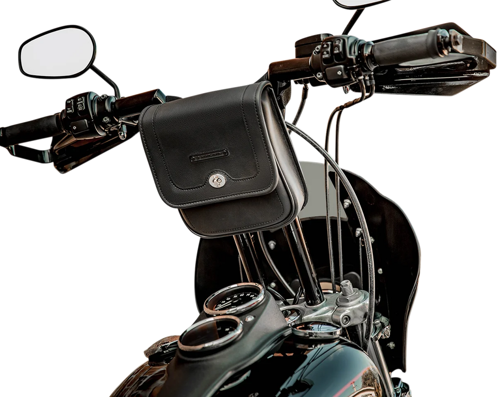 Saddlemen Handlebar Bag - D144 EX000953 - Additional View 6