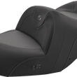 Load image into Gallery viewer, Saddlemen Heated Roadsofa™ Seat - Carbon Fiber - Without Backrest - Black - GL H01-07-185HCT - Main Product View