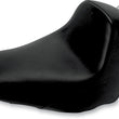 Load image into Gallery viewer, Saddlemen Heels Down Solo Seat - Without Backrest - Plain - Black - FLSTC 806-15-0021 - Main Product View