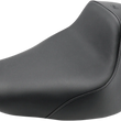 Load image into Gallery viewer, Saddlemen Heels Down Solo Seat - Without Backrest - Plain - Black 800-01-0021 - Main Product View