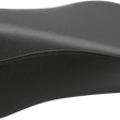Load image into Gallery viewer, Saddlemen Heels Down Touring Pillion Pad - Plain - Black 806-04-0164 - Main Product View