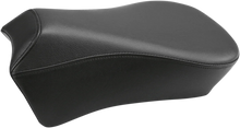 Load image into Gallery viewer, Saddlemen Heels Down Touring Pillion Pad - Plain - Black 806-04-0164 - Main Product View