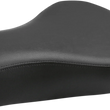 Load image into Gallery viewer, Saddlemen Heels Down Touring Pillion Pad - Plain - Black 806-12-0164 - Main Product View