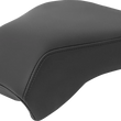 Load image into Gallery viewer, Saddlemen Heels Down Touring Pillion Pad - Plain - Black 806-15-0164 - Side View