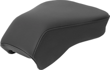 Load image into Gallery viewer, Saddlemen Heels Down Touring Pillion Pad - Plain - Black 806-15-0164 - Side View