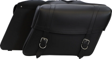 Load image into Gallery viewer, Saddlemen Highwayman Slant-style Saddlebags - Jumbo X021-02-042 - Main Product View