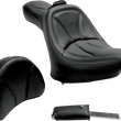 Load image into Gallery viewer, Saddlemen King Seat - Backrest - Softail - Main Product View