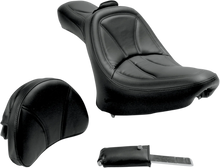 Load image into Gallery viewer, Saddlemen King Seat - Backrest - Softail - Main Product View