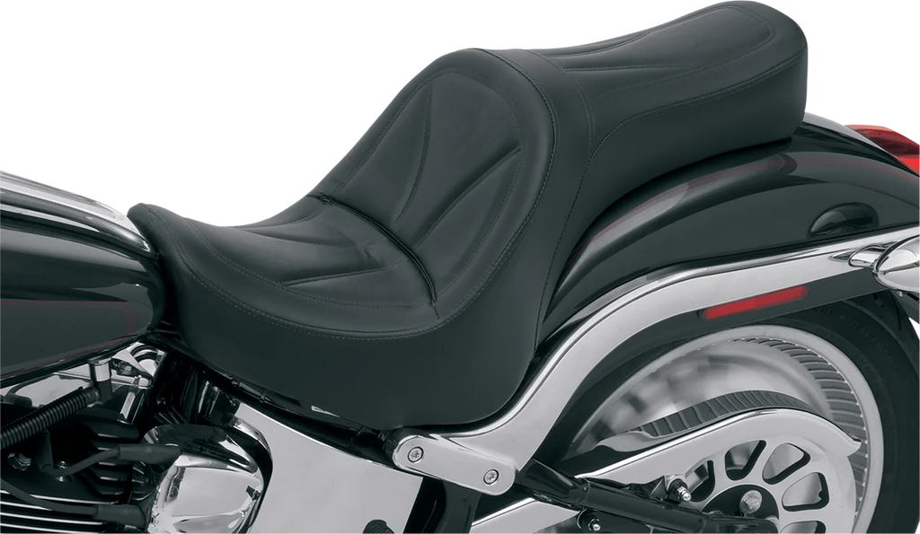 Saddlemen King Seat - Deuce 825HFJ - Side View