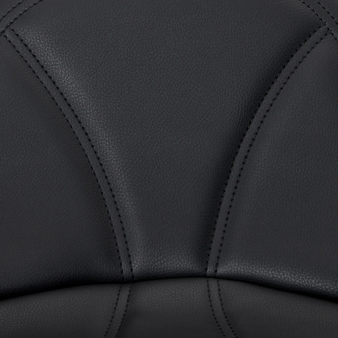 Saddlemen King Seat - Deuce 825HFJ - Back View
