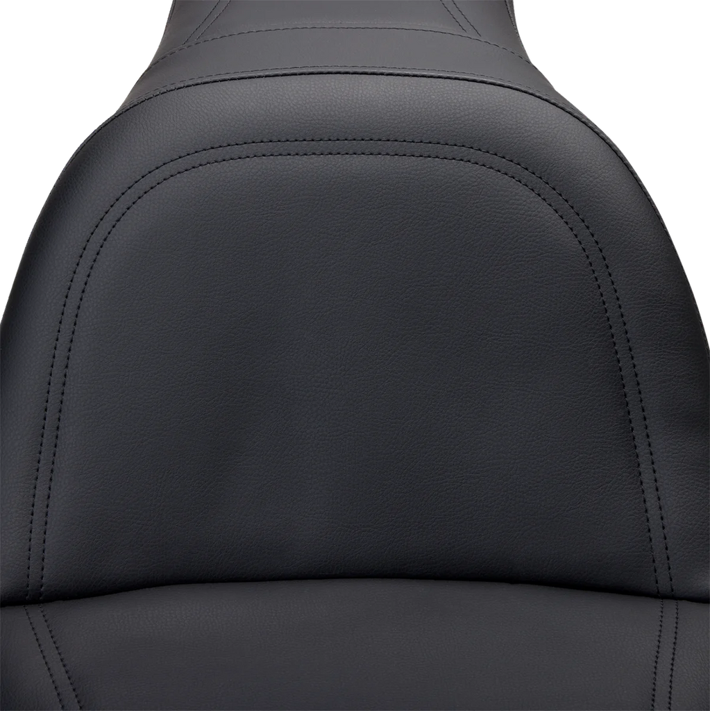 Saddlemen King Seat - FLSTF '07-'17 806-12-052 - Side View