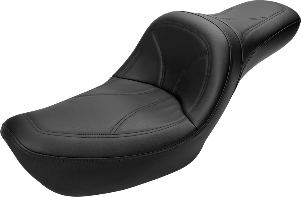 Saddlemen King Seat - FXDWG - Main Product View
