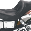 Load image into Gallery viewer, Saddlemen King Seat - FXDWG - Side View