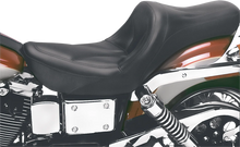 Load image into Gallery viewer, Saddlemen King Seat - FXDWG - Side View