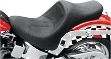 Load image into Gallery viewer, Saddlemen King Seat - FXST/FLST - Side View