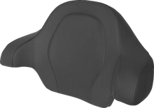 Load image into Gallery viewer, Saddlemen King Tour Pack - RoadSofa™ - Black W/Black Stitching 814-07-TPACK-RS - Main Product View