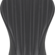 Load image into Gallery viewer, Saddlemen Knuckle Pillion Pad - Touring - Black - FXLR/FLSB '18-'23 818-29-0123 - Main Product View