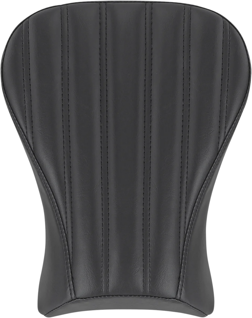 Saddlemen Knuckle Pillion Pad - Touring - Black - FXLR/FLSB '18-'23 818-29-0123 - Main Product View