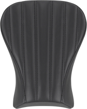 Load image into Gallery viewer, Saddlemen Knuckle Pillion Pad - Touring - Black - FXLR/FLSB '18-'23 818-29-0123 - Main Product View