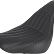 Load image into Gallery viewer, Saddlemen Knuckle Profiler™ Seat - Black 818-29-047K - Main Product View