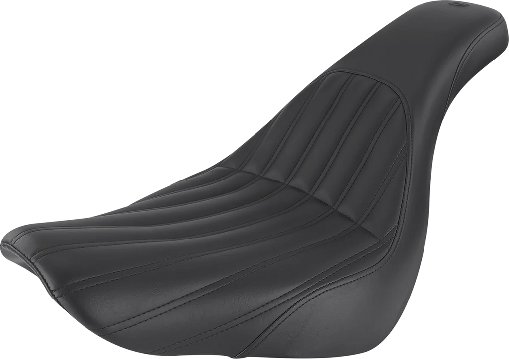 Saddlemen Knuckle Profiler™ Seat - Black 818-29-047K - Main Product View