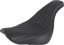 Load image into Gallery viewer, Saddlemen Knuckle Profiler™ Seat - Black 818-29-047K - Main Product View
