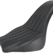 Load image into Gallery viewer, Saddlemen Knuckle Profiler™ Seat - Black 818-30-047K - Main Product View