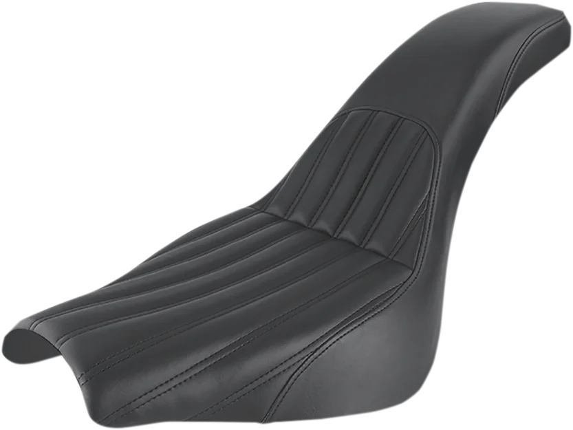Saddlemen Knuckle Profiler™ Seat - Black 818-30-047K - Main Product View