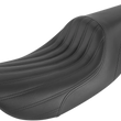 Load image into Gallery viewer, Saddlemen Knuckle Profiler™ Seat - Black 818-30-047K - Side View