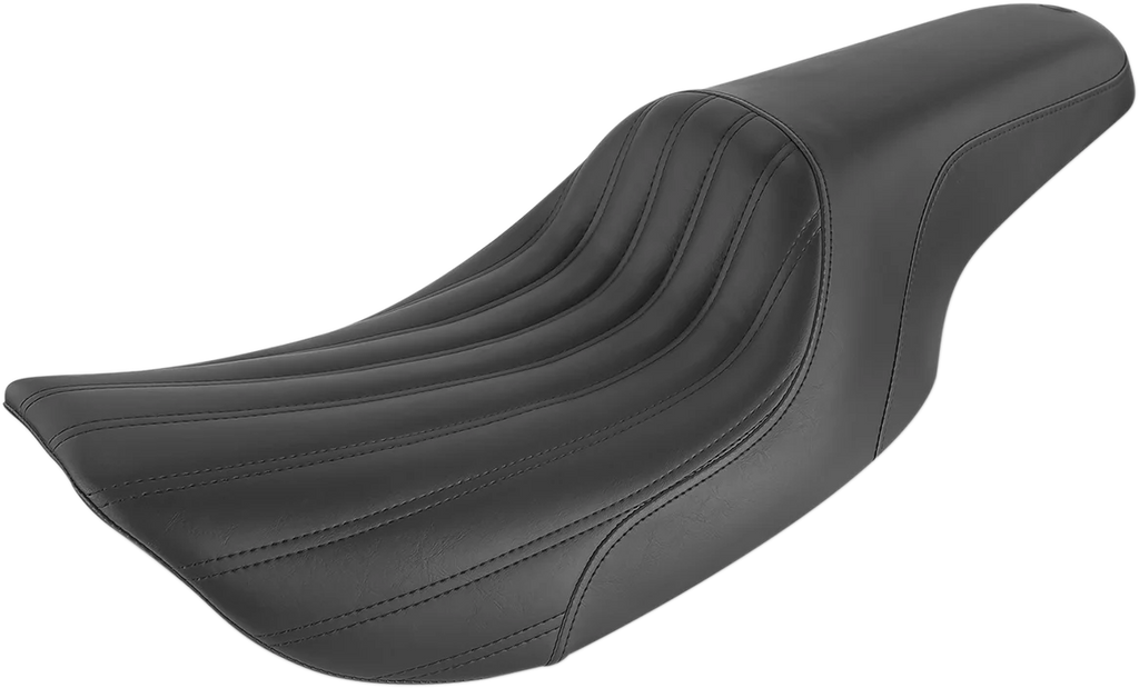 Saddlemen Knuckle Profiler™ Seat - Black 897-06-047K