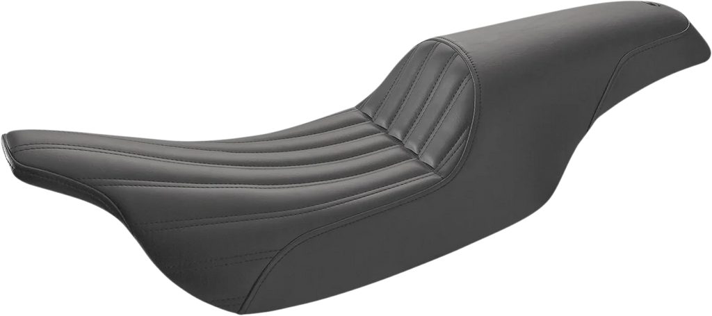 Saddlemen Knuckle Profiler™ Seat - Black 897-07-047K - Main Product View