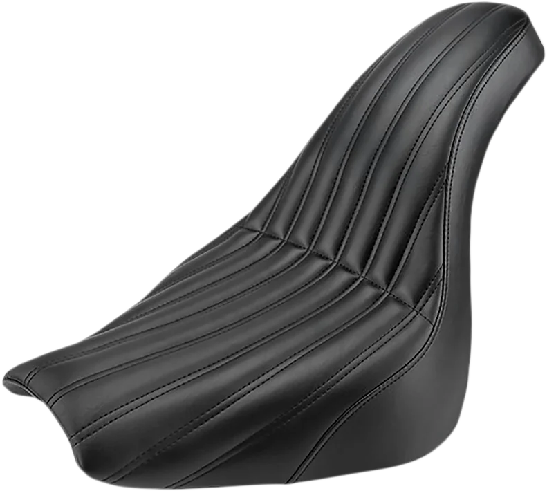 Saddlemen Knuckle Profiler™ Seat - Black - FXBR/S '18-'20 818-31-047K - Main Product View