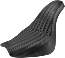 Load image into Gallery viewer, Saddlemen Knuckle Profiler™ Seat - Black - FXBR/S '18-'20 818-31-047K - Main Product View