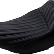 Load image into Gallery viewer, Saddlemen Knuckle Solo Seat - Black - Indian I14-07-0023 - Main Product View