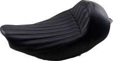 Load image into Gallery viewer, Saddlemen Knuckle Solo Seat - Black - Indian I14-07-0023 - Main Product View