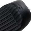 Load image into Gallery viewer, Saddlemen Knuckle Solo Seat - Black - Indian I14-07-0023 - Side View