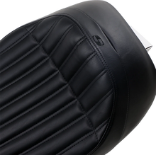 Load image into Gallery viewer, Saddlemen Knuckle Solo Seat - Black - Indian I14-07-0023 - Side View