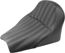 Load image into Gallery viewer, Saddlemen Knuckle Solo Seat - Black - Indian I14-07-0023 - Detail View
