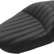 Load image into Gallery viewer, Saddlemen Knuckle Solo Seat - Ribbed - Black - FXD '96-'03 896-04-0023 - Main Product View